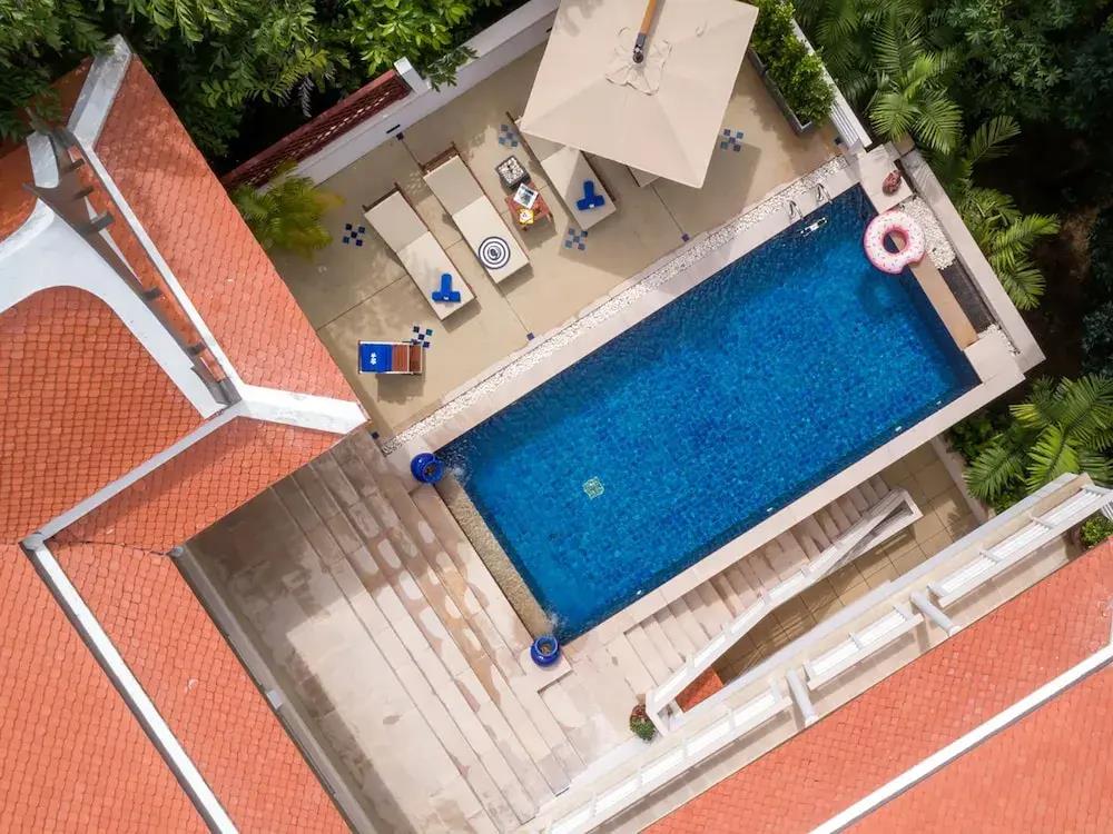 Katamanda - Villa Makata 2 0*