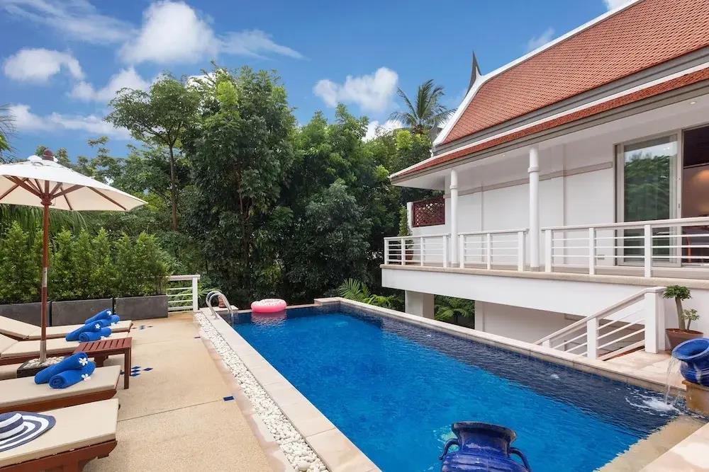 Katamanda - Villa Makata 2 0*