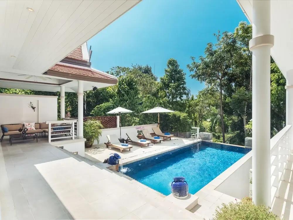 Katamanda - Villa Makata 2 0*