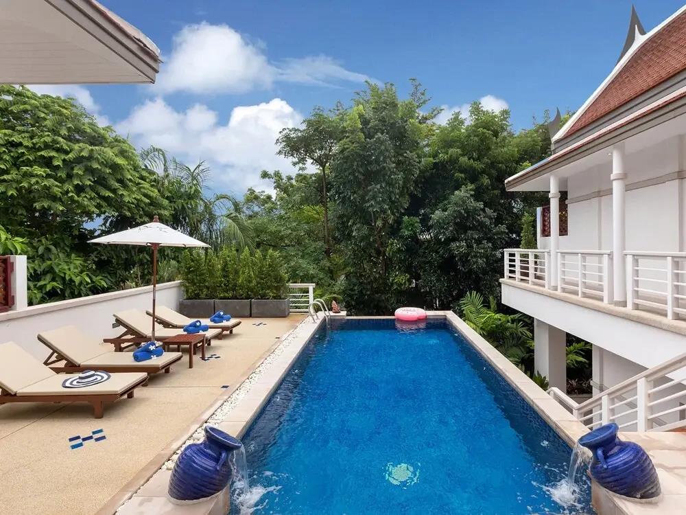 Katamanda - Villa Makata 2 0*