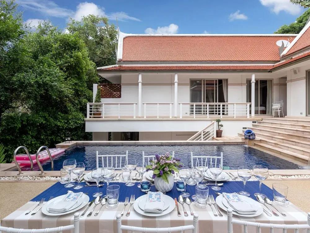 Katamanda - Villa Makata 2 0*