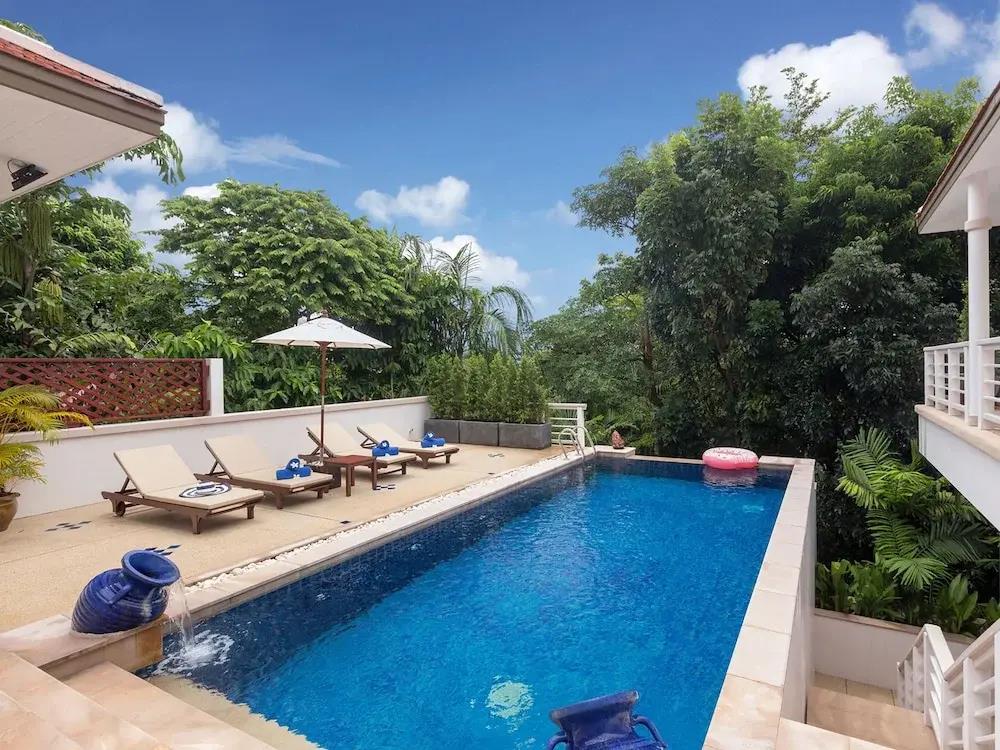 Katamanda - Villa Makata 2 0*