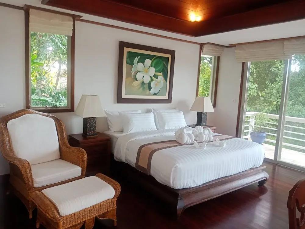 Katamanda - Villa Mauao 0*