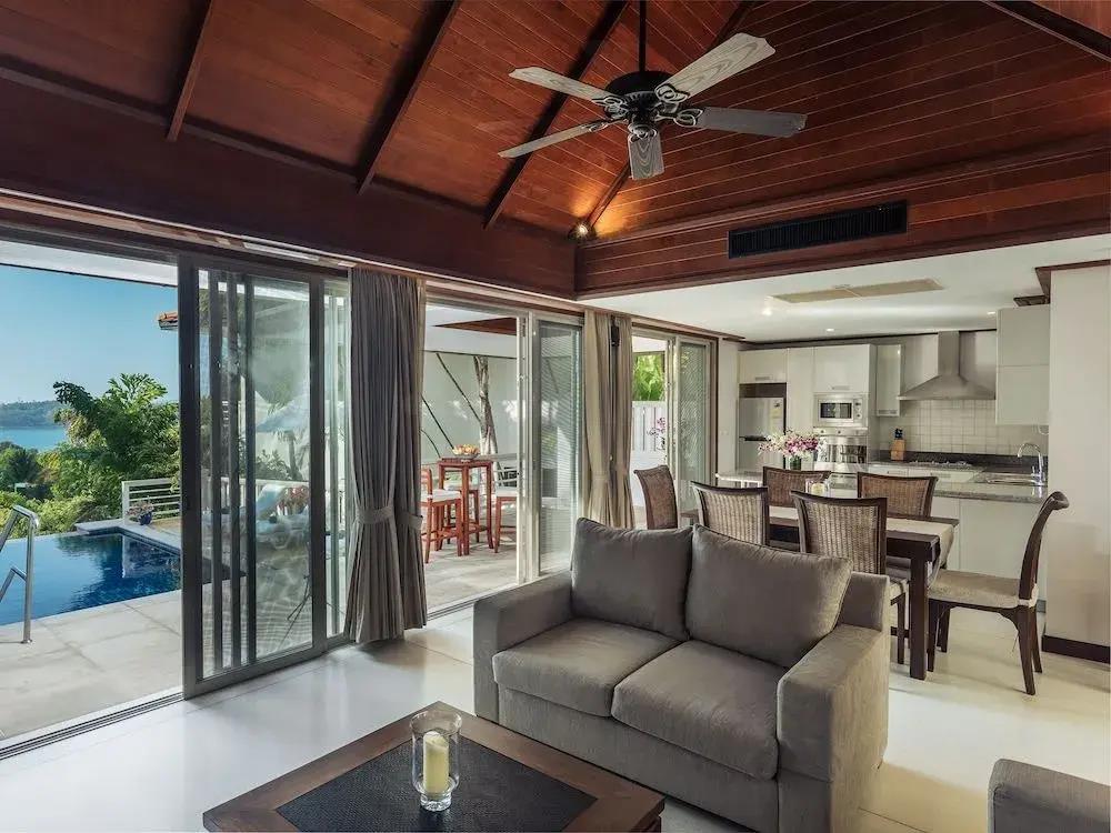 Katamanda - Villa Mauao 0*