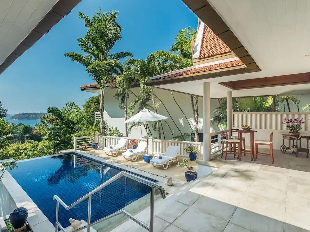 Katamanda - Villa Mauao 0*