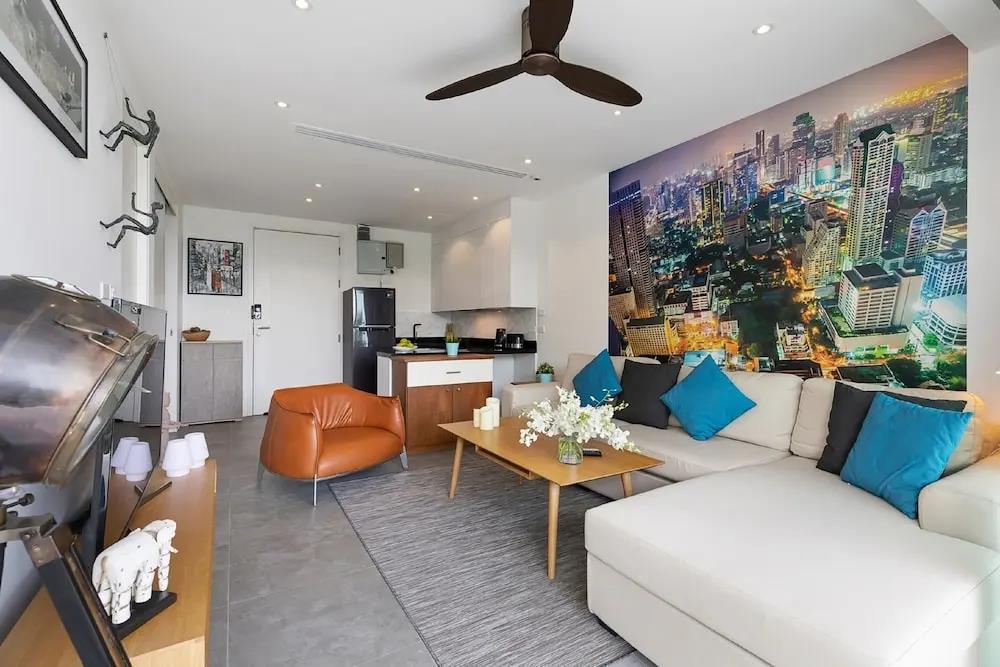 Luxury Apartment Unique Residences 0*