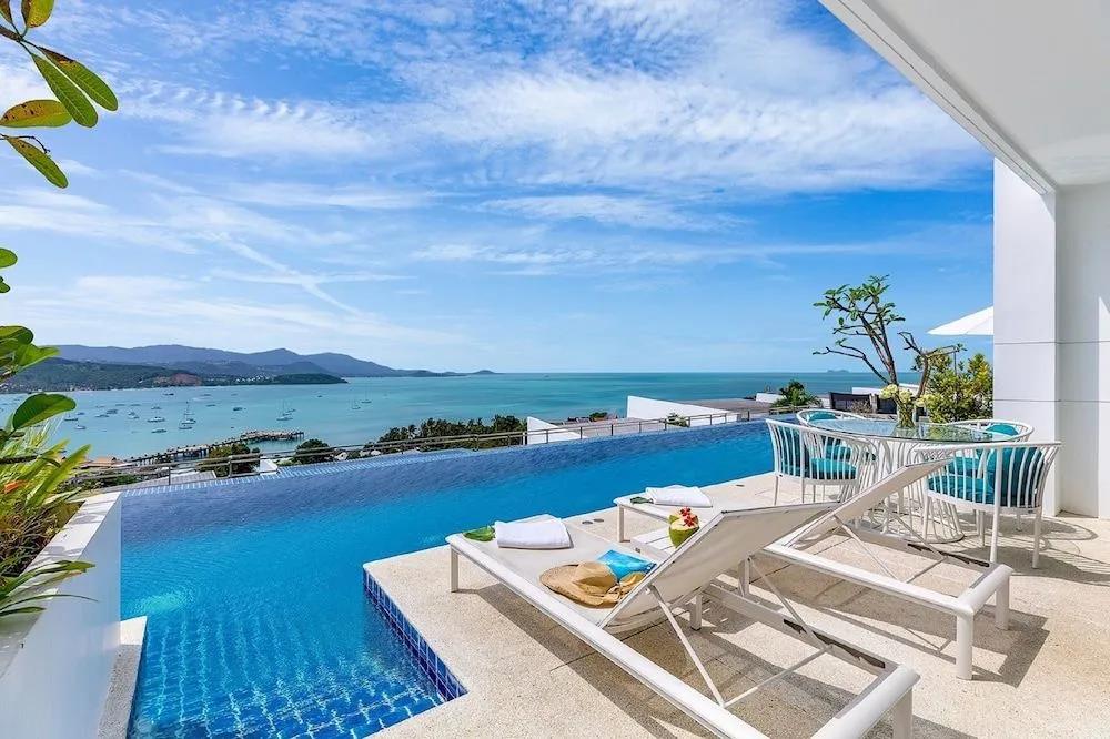 Luxury Apartment Unique Residences 0*