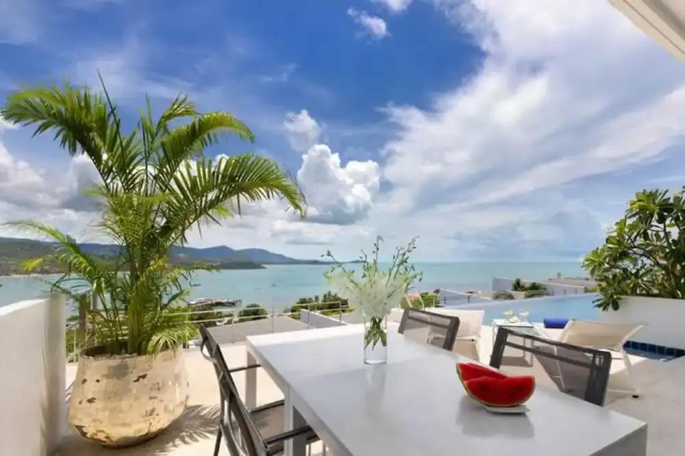 Luxury Apartment Unique Residences 0*