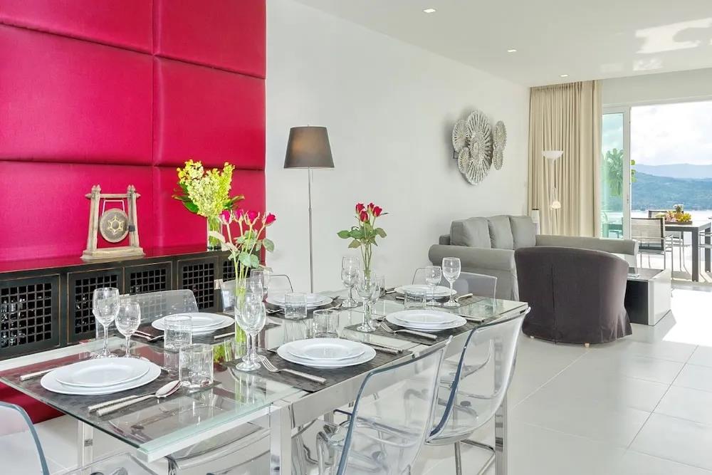 Luxury Apartment Unique Residences 0*