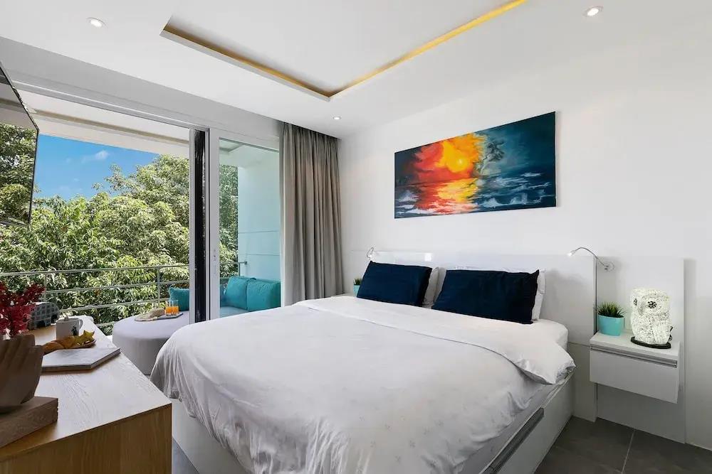 Luxury Apartment Unique Residences 0*