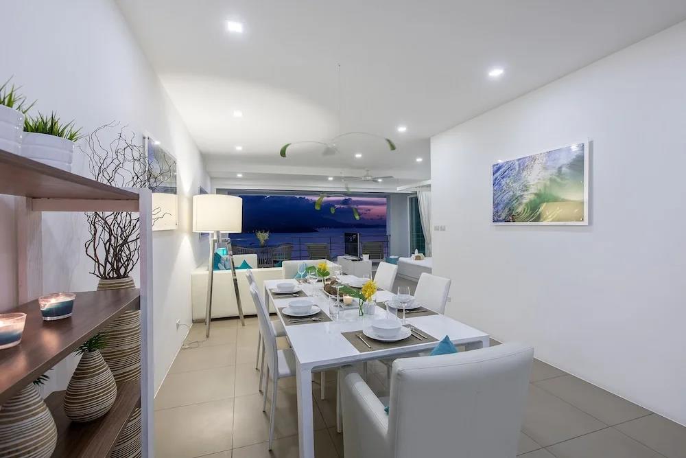 Luxury Apartment Unique Residences 0*