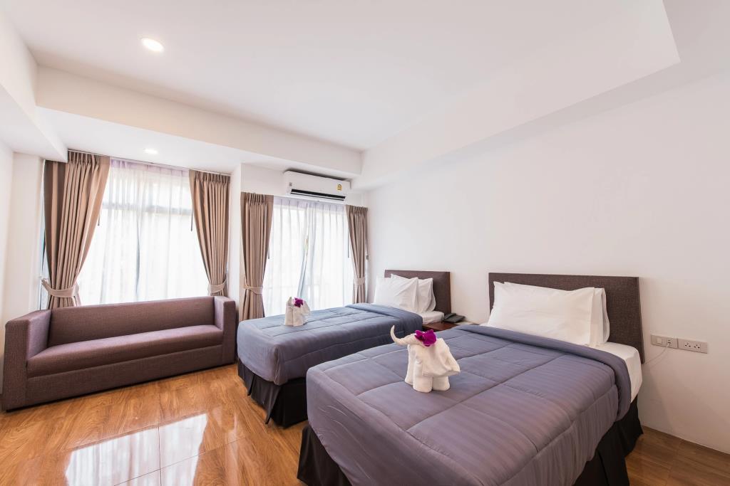Royal Train Garden Resort 3*