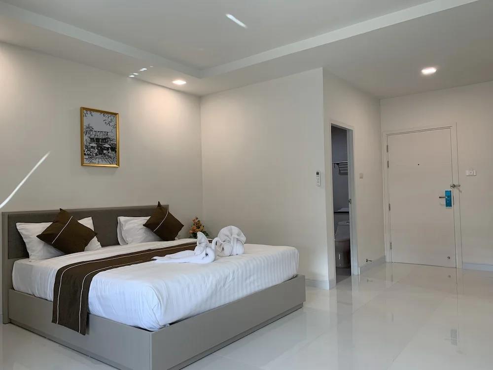 Icare Residence & Hotel 2*