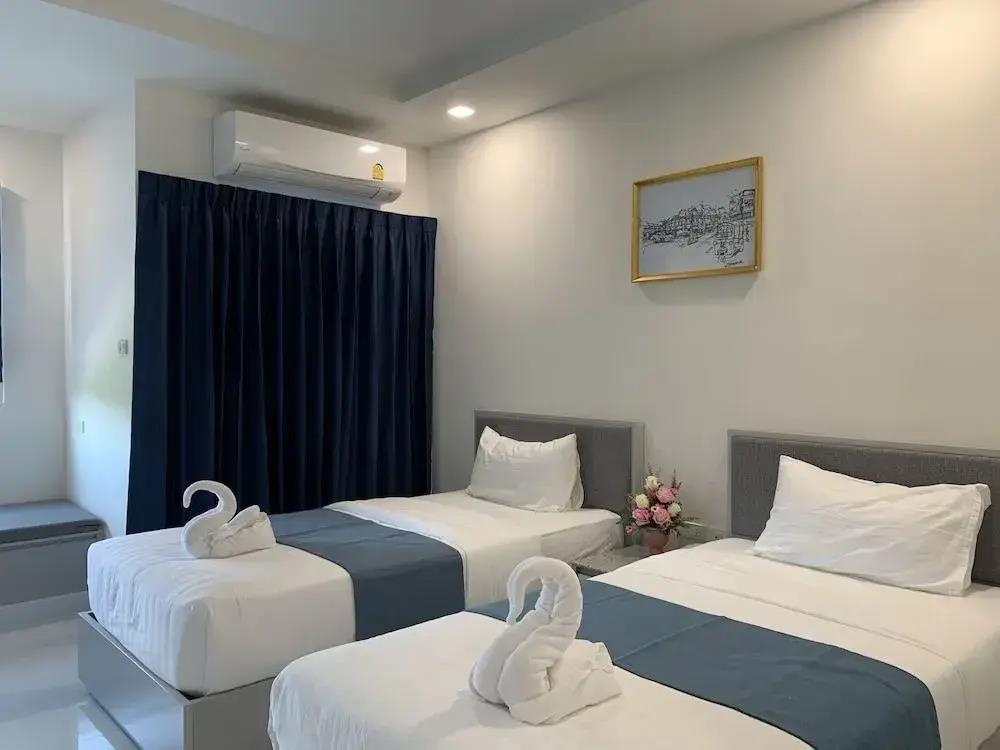 Icare Residence & Hotel 2*
