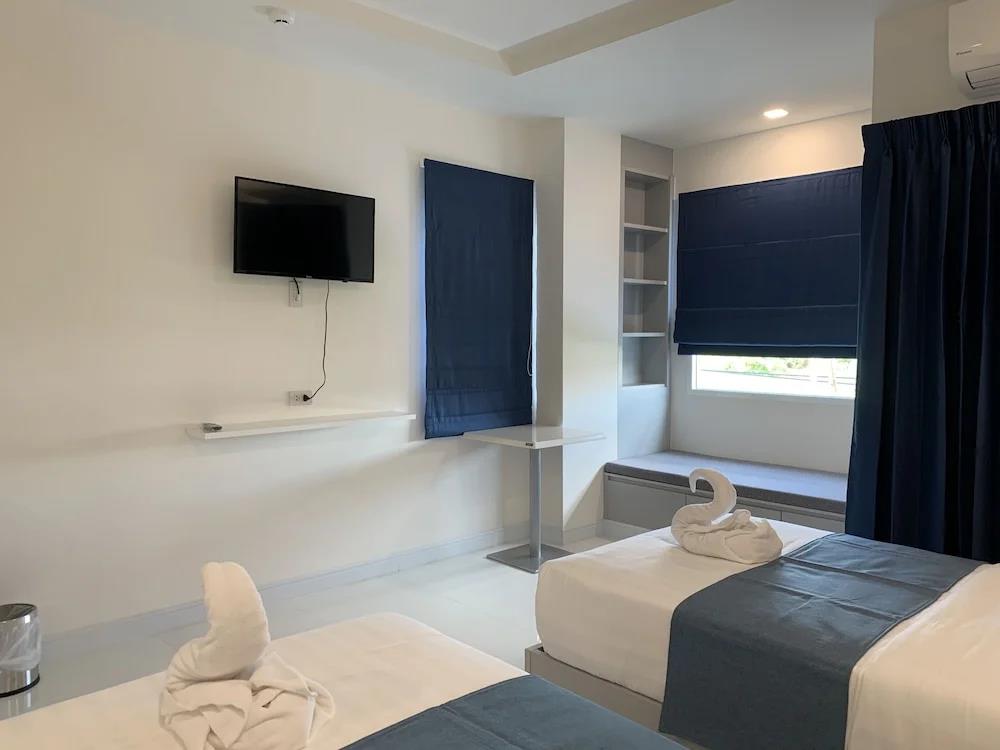 Icare Residence & Hotel 2*
