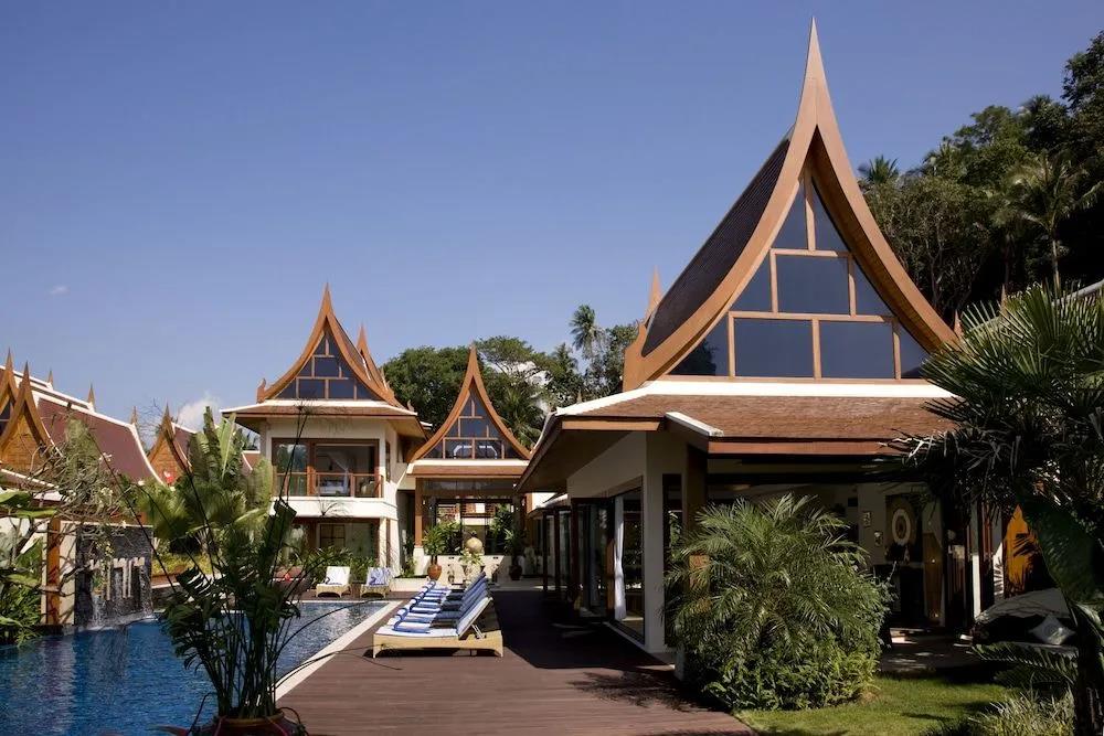 Villa Haineu 0*