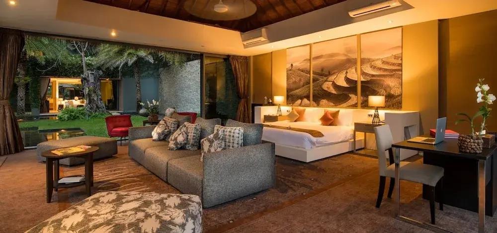 Sangsuri Villa 2 0*