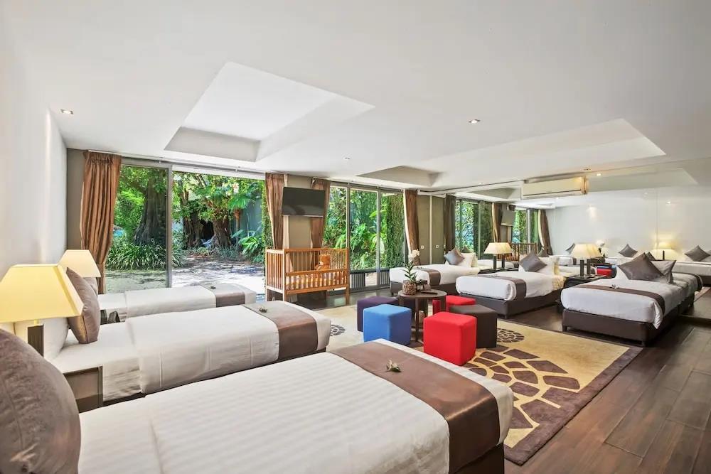 Sangsuri Villa 2 0*