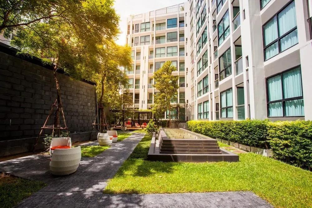 The Chezz Condominium by Patsamon 0*