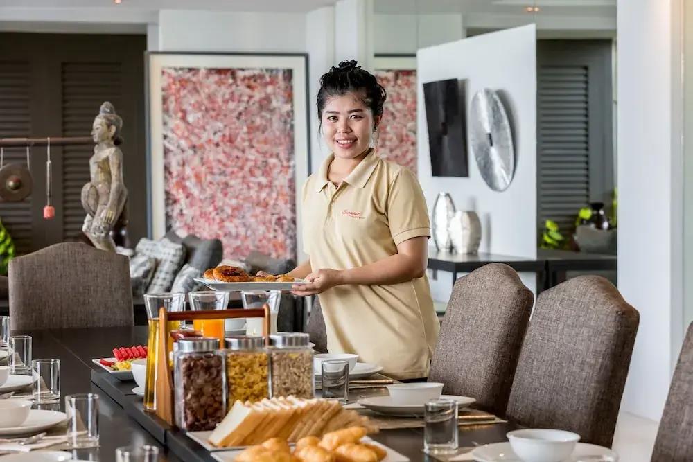 Sangsuri Villa 1 0*