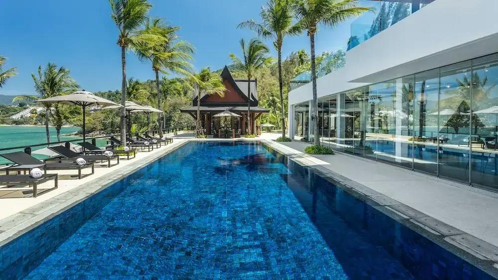 Villa Purissara 0*