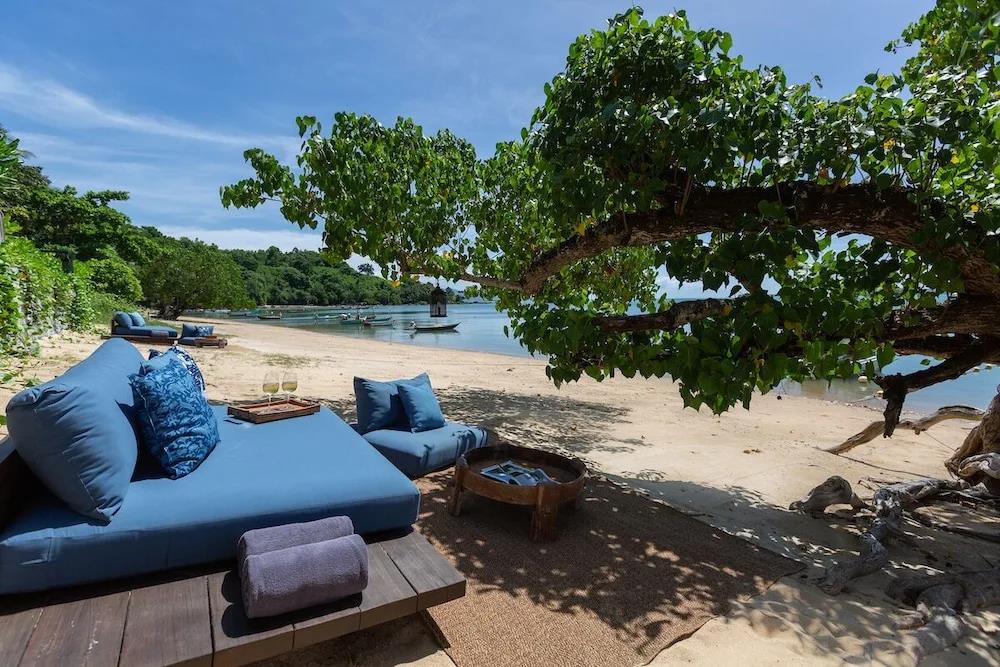 Clay Beach Samui 0*