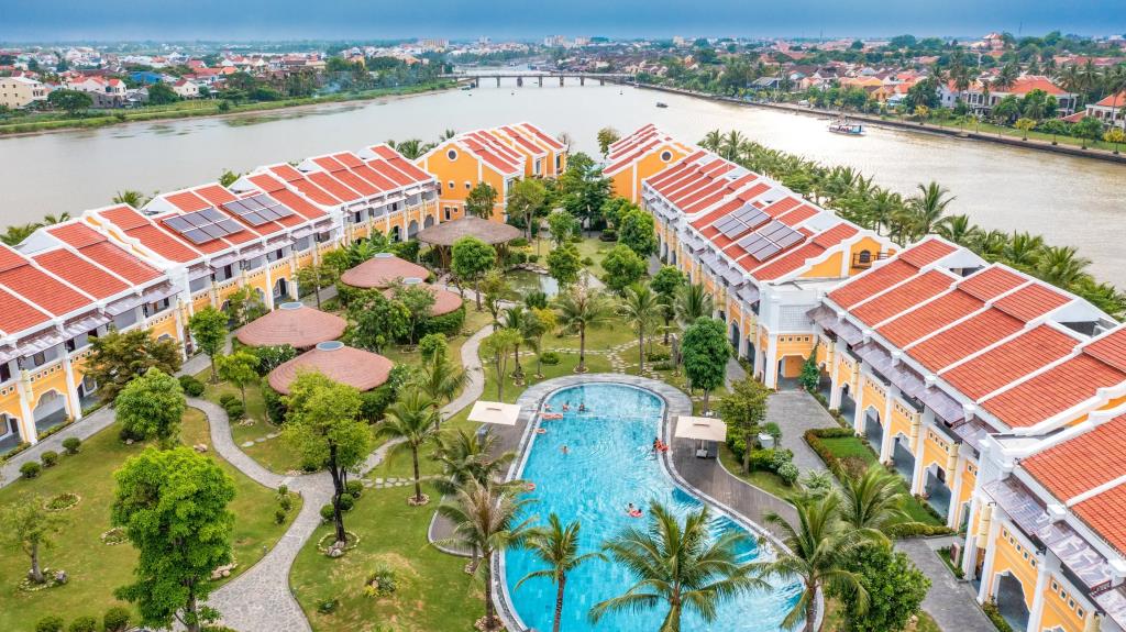 Hoi An Memories Resort & Spa 4*