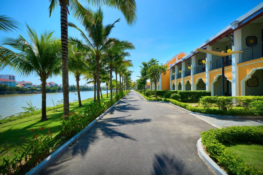 Hoi An Memories Resort & Spa 4*