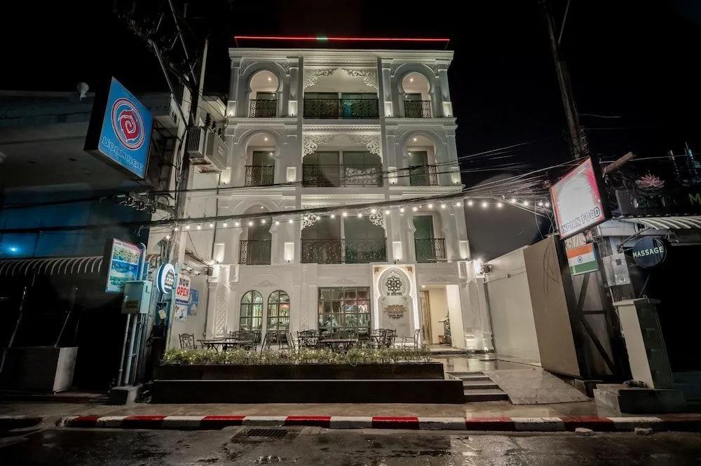 Le Maroc Hotel Patong 3*