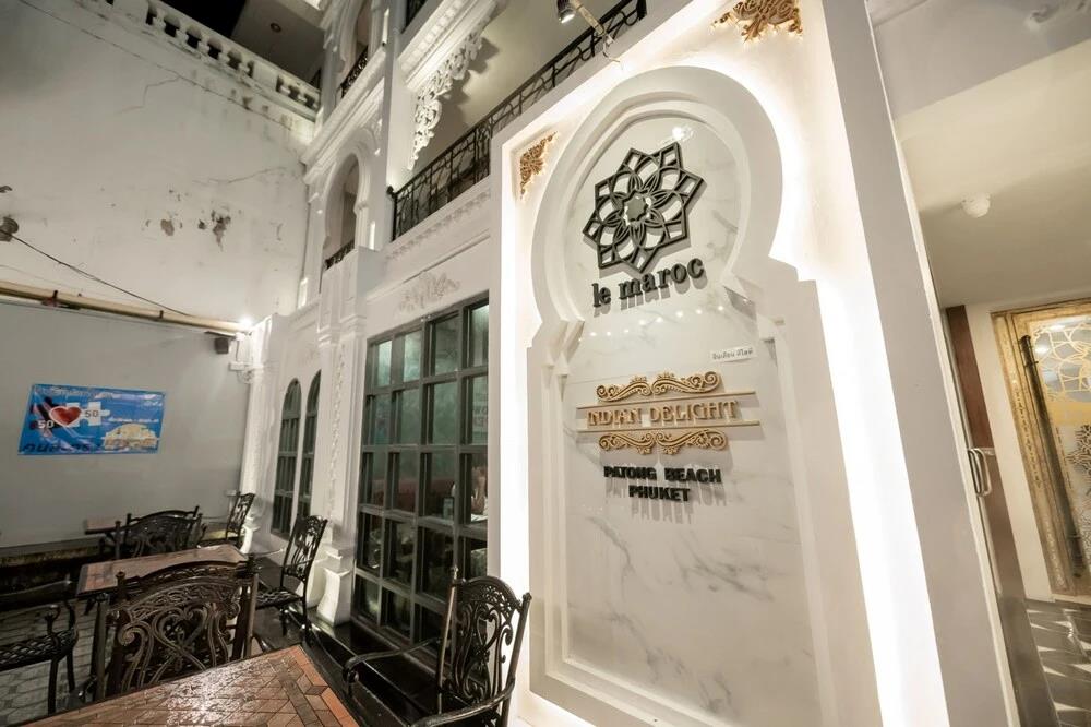 Le Maroc Hotel Patong 3*