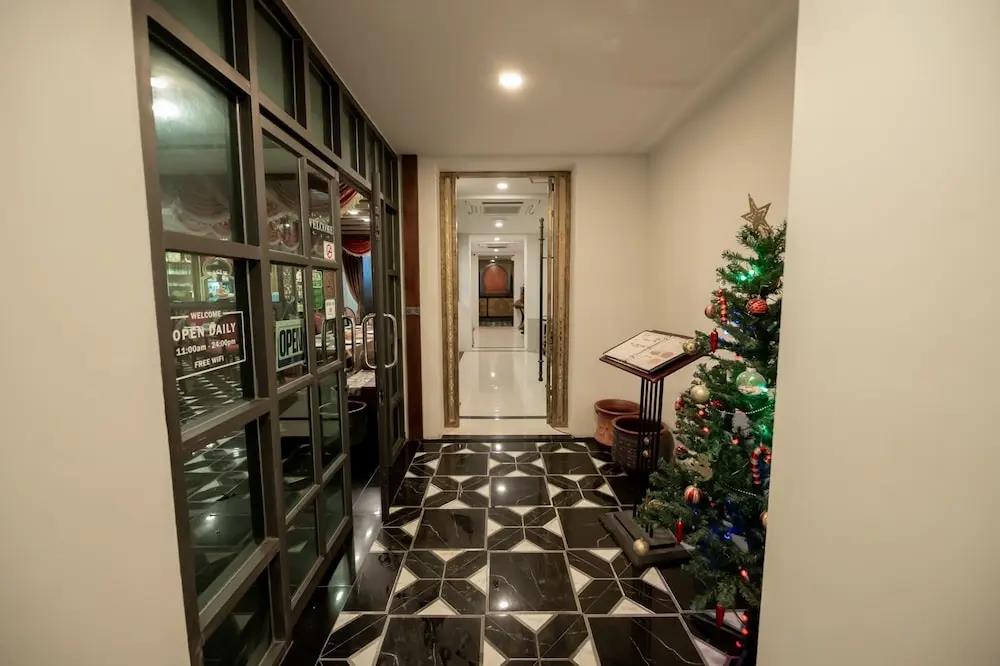 Le Maroc Hotel Patong 3*