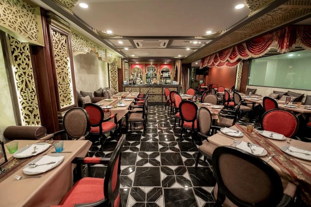 Le Maroc Hotel Patong 3*