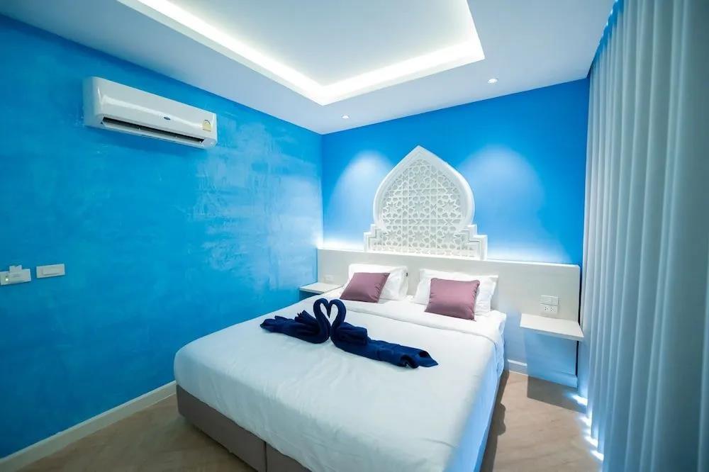 Le Maroc Hotel Patong 3*