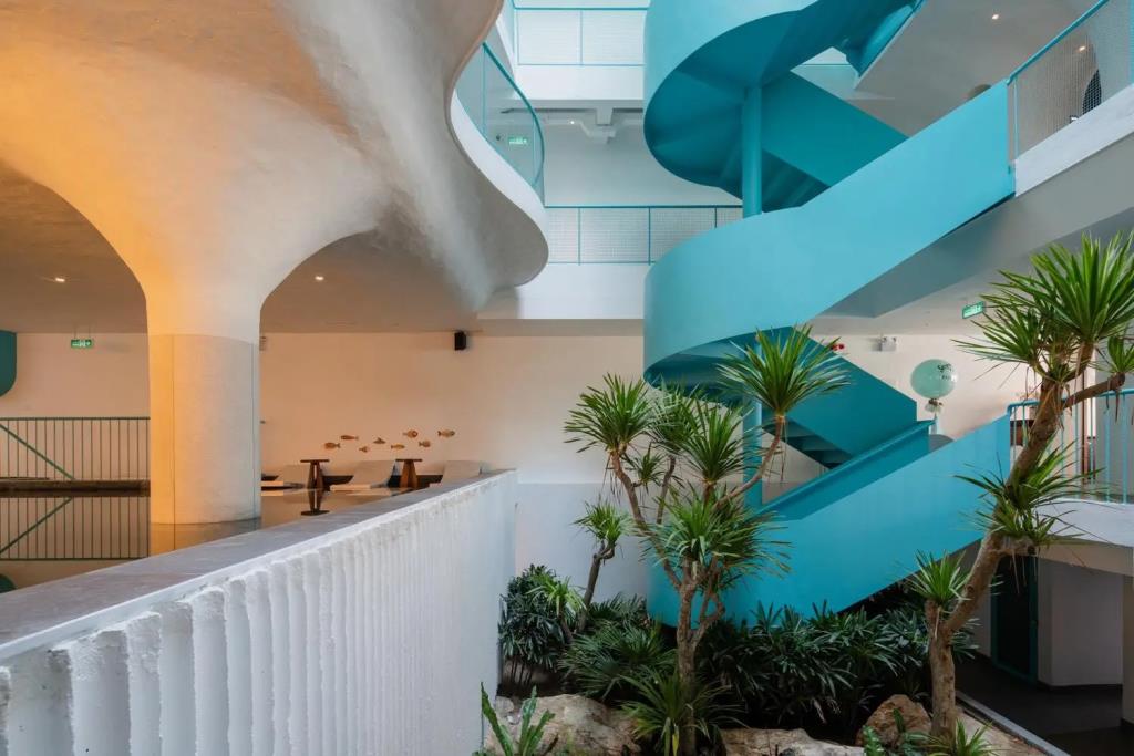Hotel Le Bouton 4*