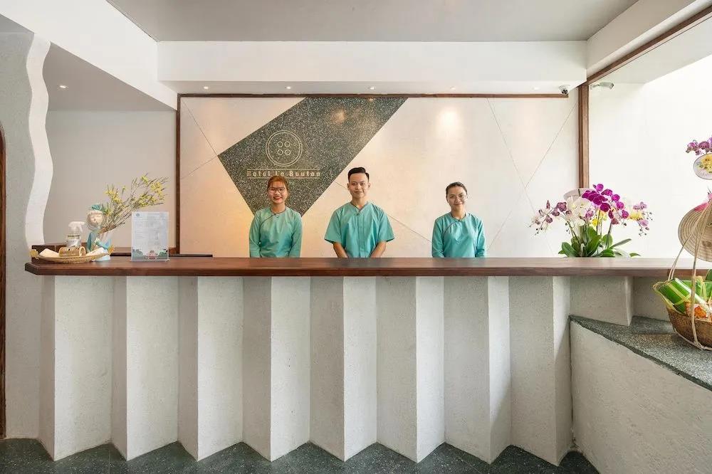 Hotel Le Bouton 4*