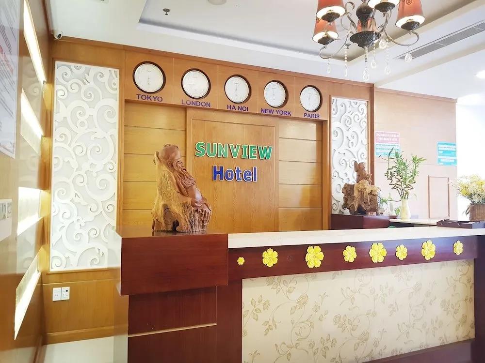 SUNVIEW Hotel 3*