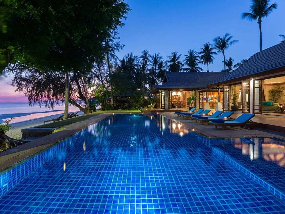 Villa Waimarie 0*