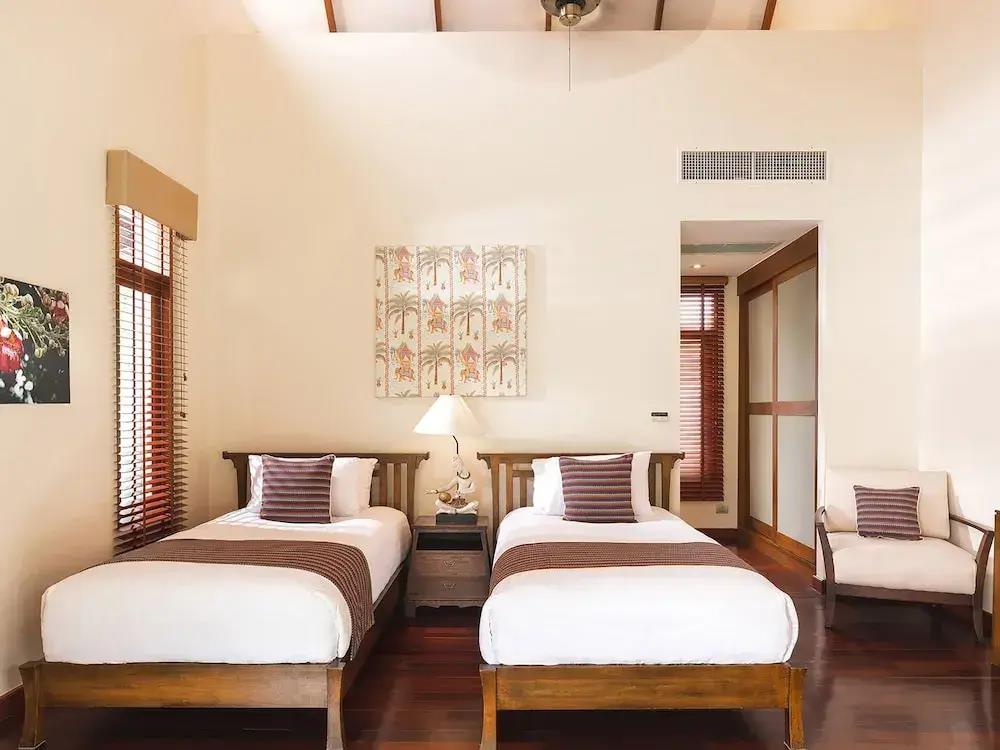 Tawantok Beach Villas 0*