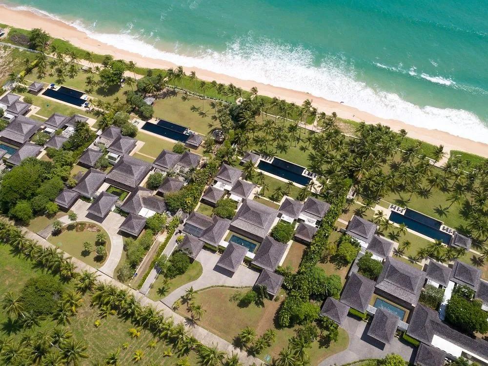 Jivana Beach Villas 0*