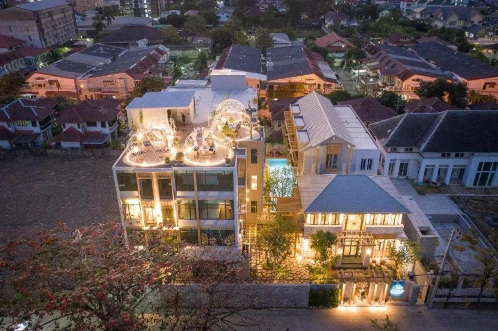 Shan Villas Sukhumvit 3*