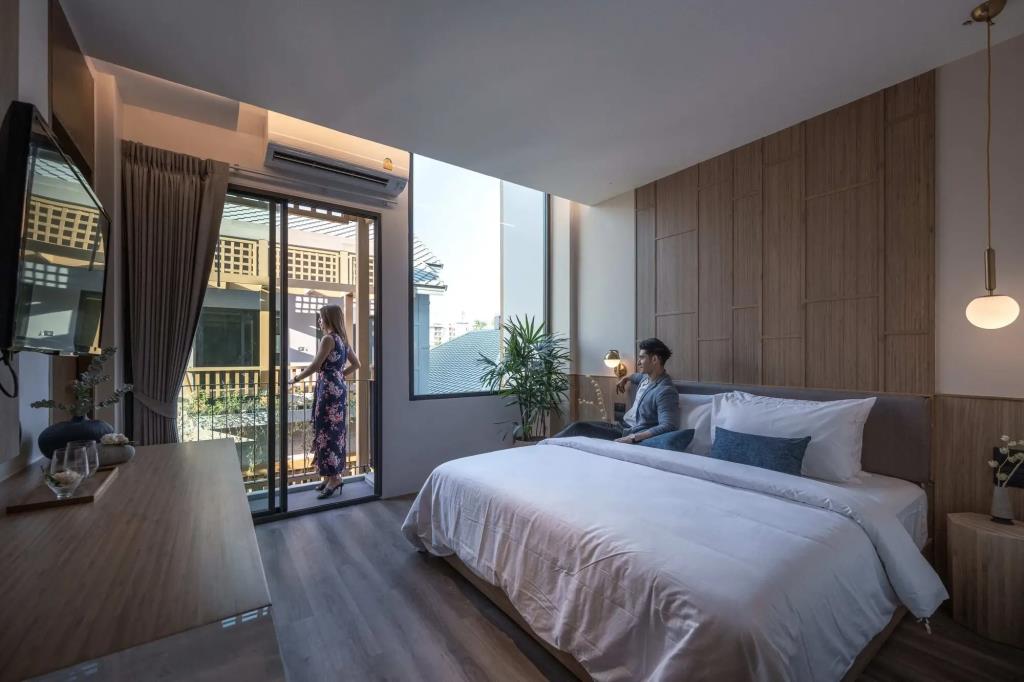 Shan Villas Sukhumvit 3*