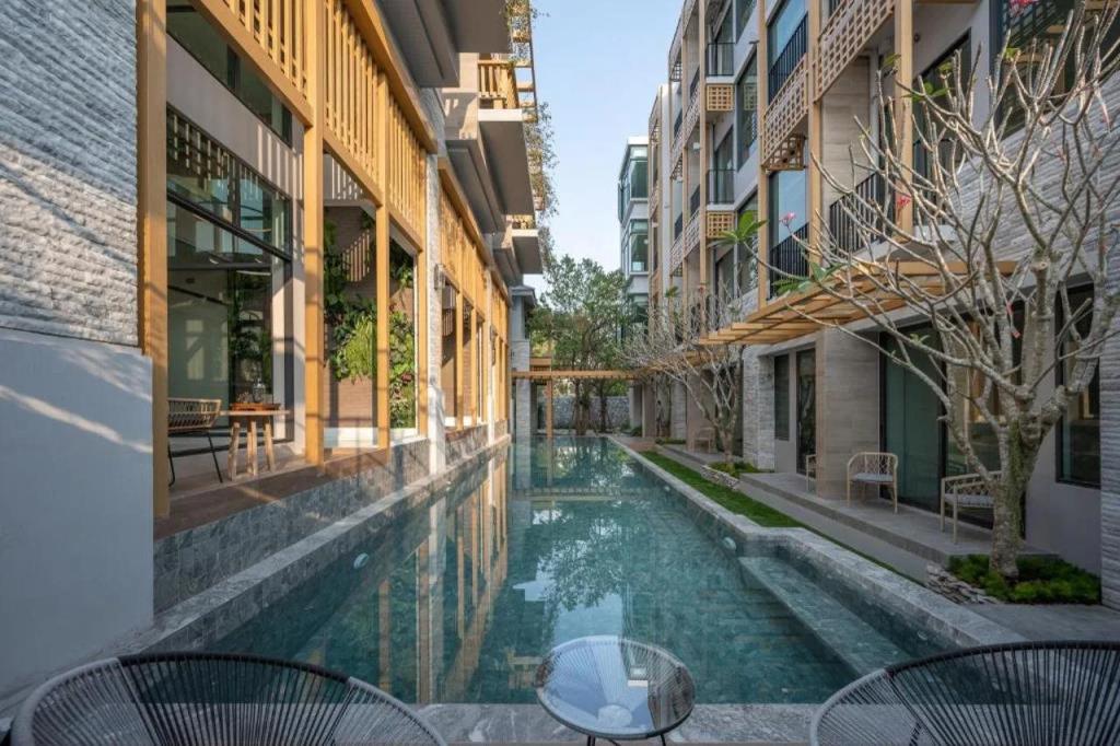 Shan Villas Sukhumvit 3*