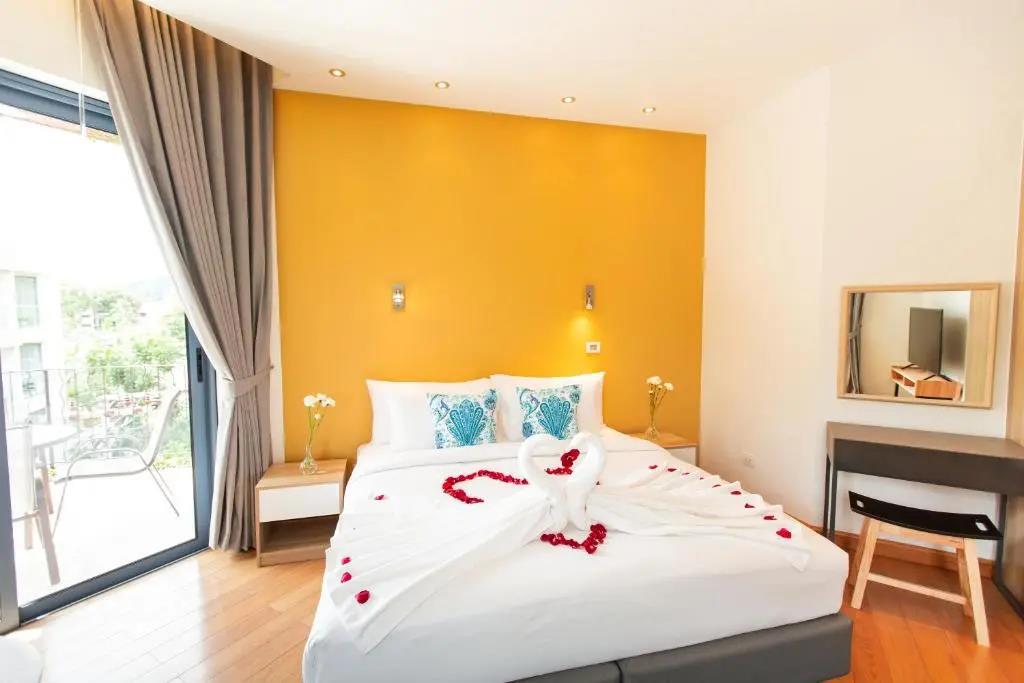 Teetara Villa Patong 0*