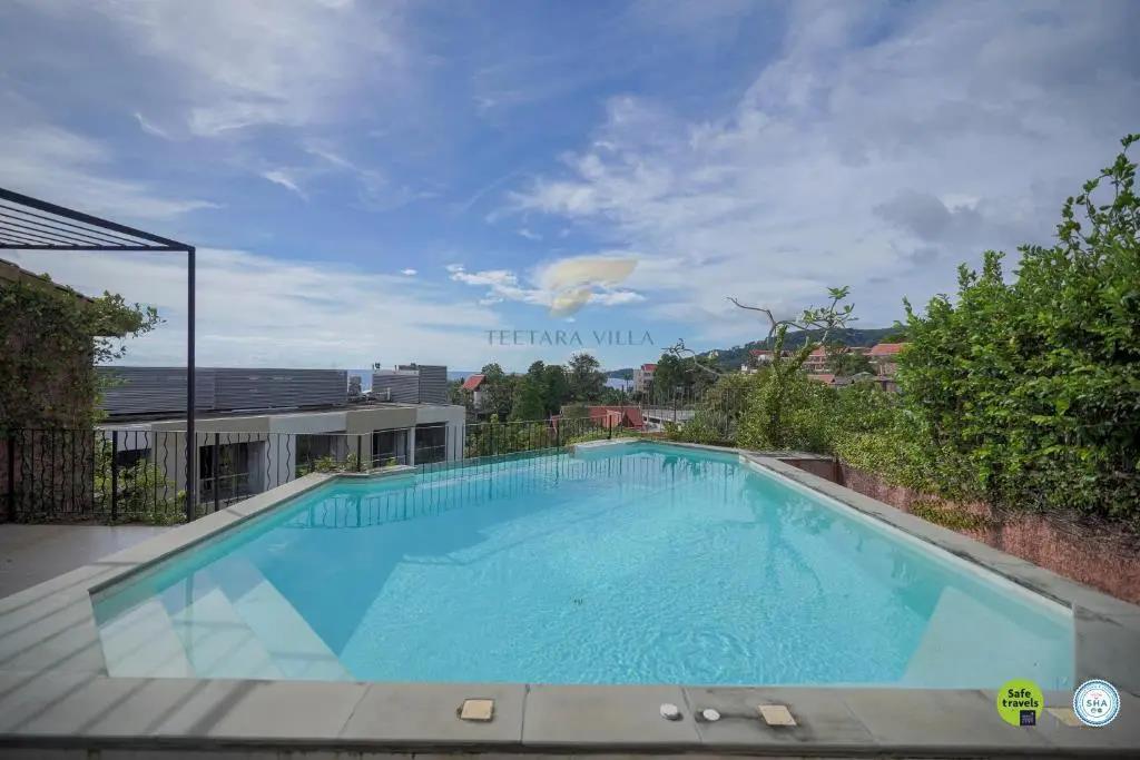 Teetara Villa Patong 0*