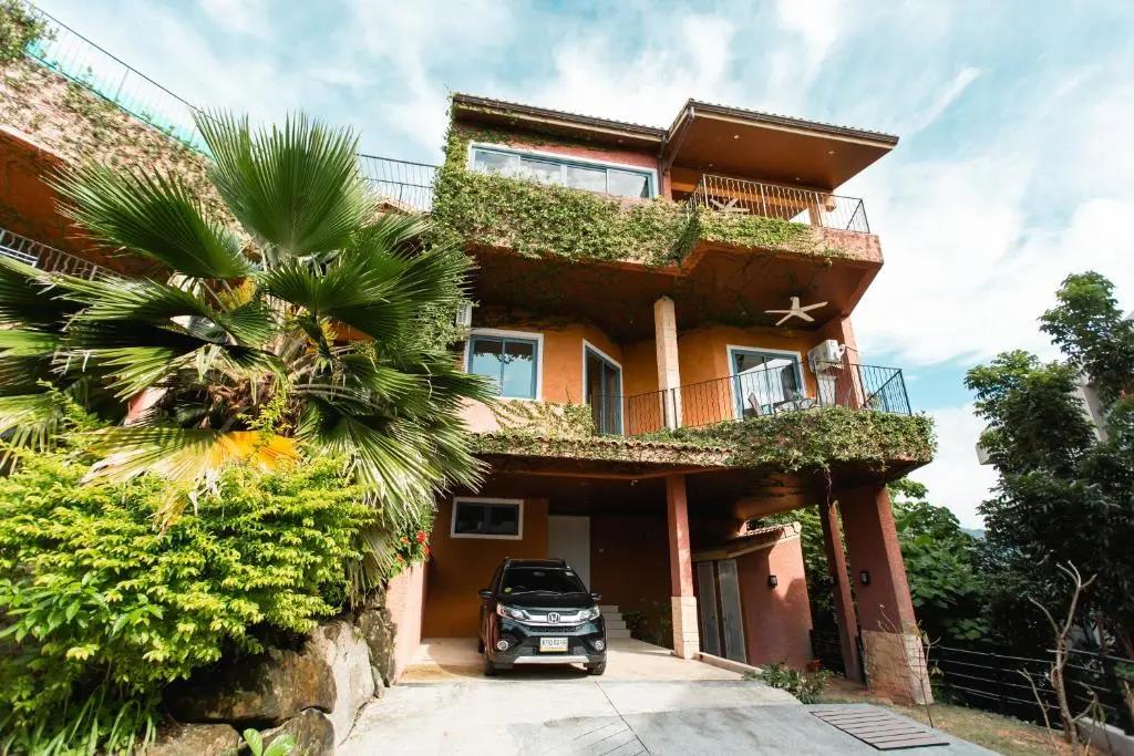 Teetara Villa Patong 0*