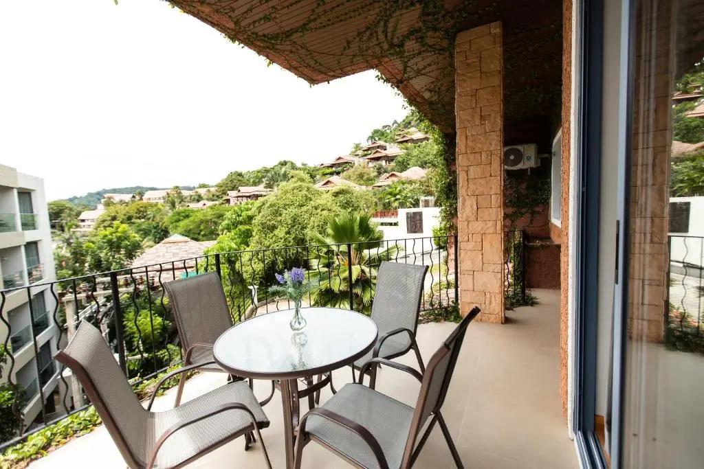 Teetara Villa Patong 0*
