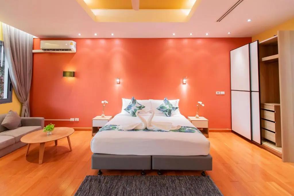 Teetara Villa Patong 0*