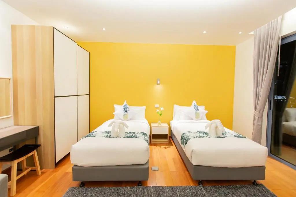 Teetara Villa Patong 0*