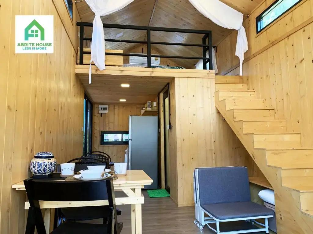 Tiny House on Koh Lanta Only 2 Mins Walk to the Beach 0*