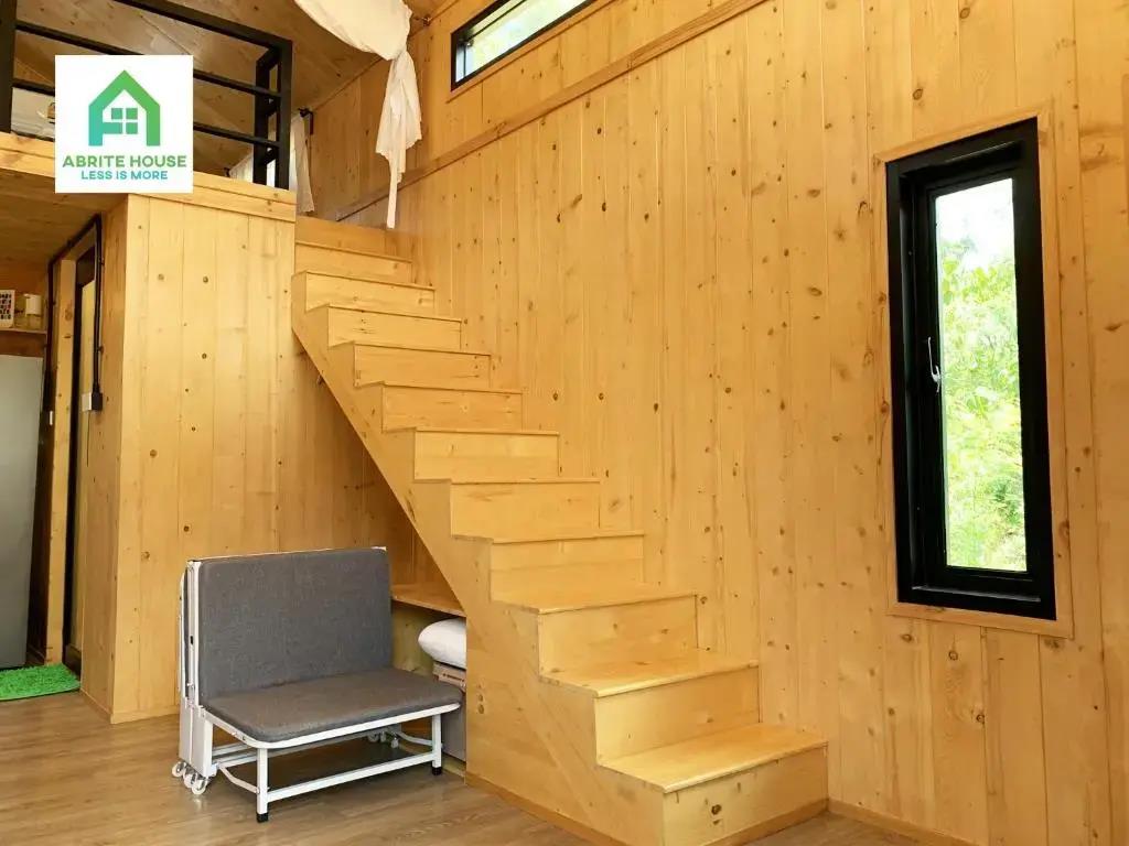 Tiny House on Koh Lanta Only 2 Mins Walk to the Beach 0*